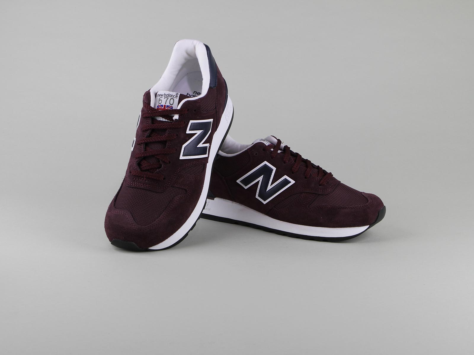 new balance femme rouge bordeau